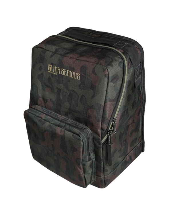 Mr.Serious Metro Backpack Camouflage