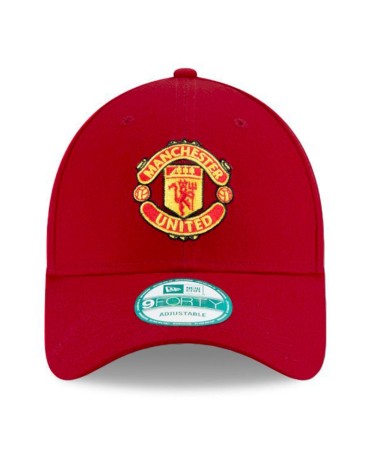 NEW ERA 9FORTY Manchester United FC Essential Red