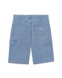 DICKIES - Shorts Garyville Vintage Blue