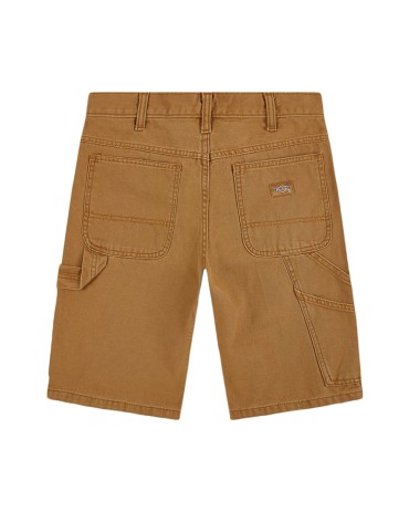 DICKIES - Duck Canvas Shorts Duck Brown
