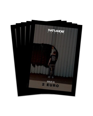 That&#039;s Amore Pocket Issue 03