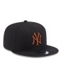 NEW ERA 9FIFTY League Essential New York Yankees Copper