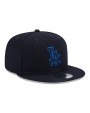NEW ERA 9FIFTY Los Angeles Dodgers Outline Repreve Blue