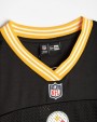 NEW ERA NFL Pittsburgh Steelers Oversize Tee Black