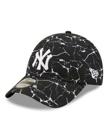 NEW ERA 9FORTY New York Yankees Marble Black