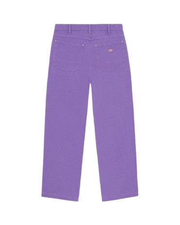 DICKIES Duck Canvas Utility Imperial Palace Purple
