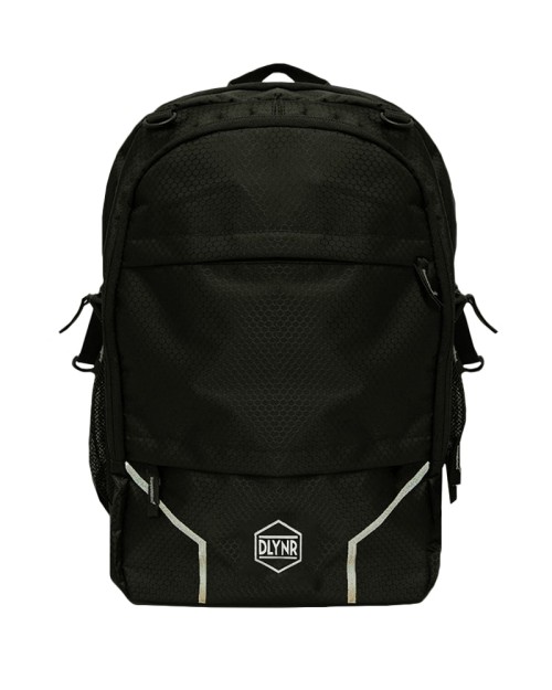 DOLLY NOIRE DLYNR Urban Tactical Reflective Backpack