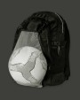 DOLLY NOIRE DLYNR Urban Tactical Reflective Backpack