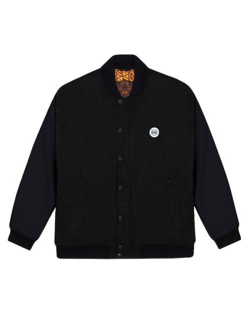 DOLLY NOIRE Corporate Bomber Black
