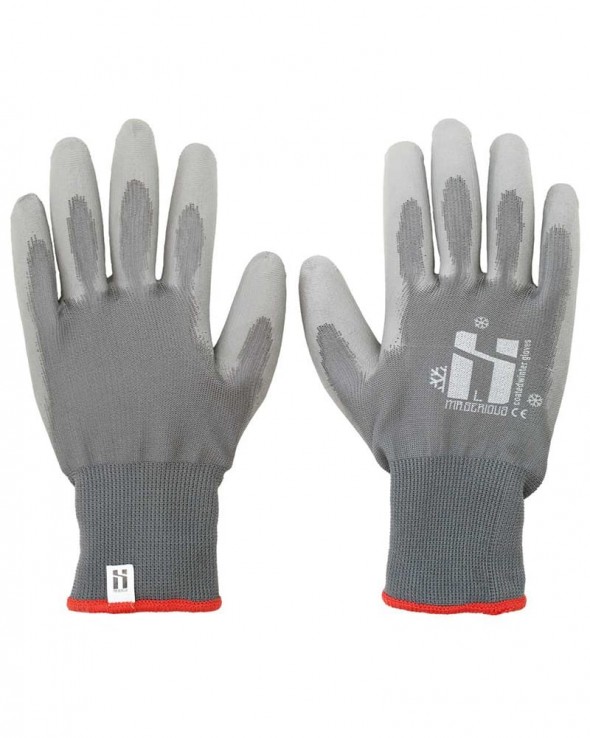 Mr.Serious PU Coated winter gloves