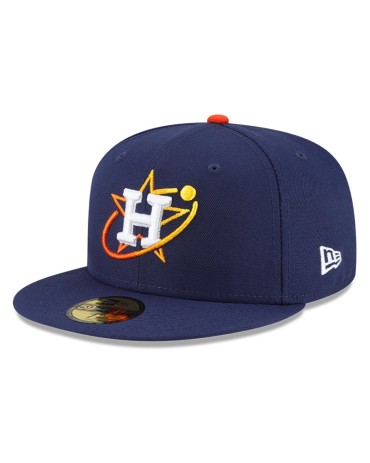 NEW ERA 59FIFTY MLB Houston Astros City Connect Blu Navy
