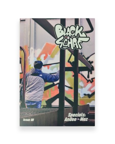 Black Schaf Issue 0