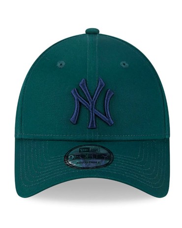 NEW ERA 9FORTY New York Yankees Dark Green/Navy