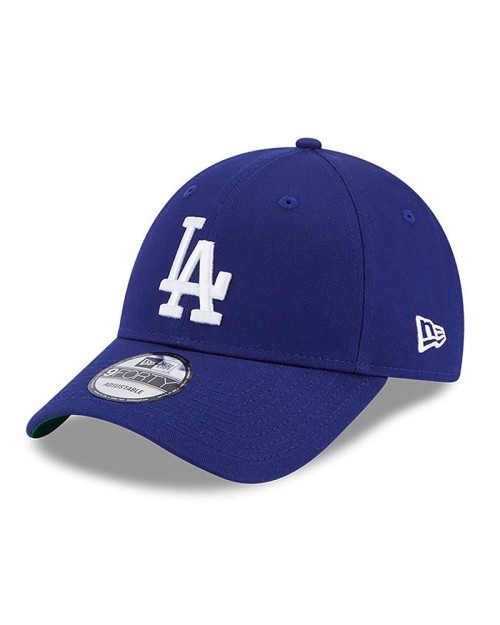 NEW ERA 9FORTY Los Angeles Dodgers Side Patch Blue