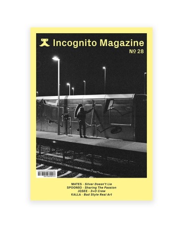 Incognito Magazine 28