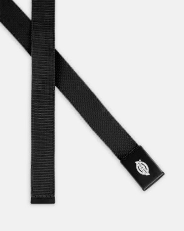 DICKIES Orcutt Webbing Belt Black