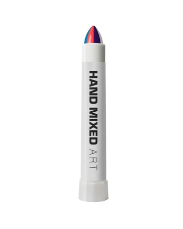 Hand Mixed Art HMX Solid Paint Marker, Coral Pro