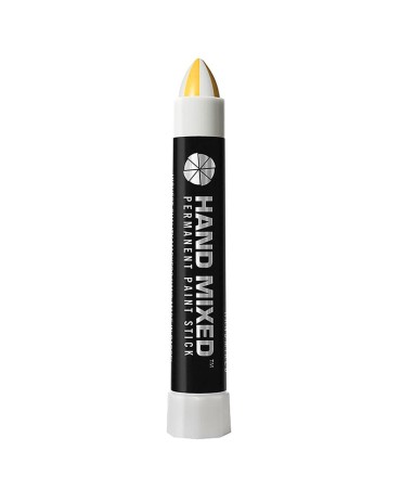 Hand Mixed HMX Solid Paint Marker, Egg Shell