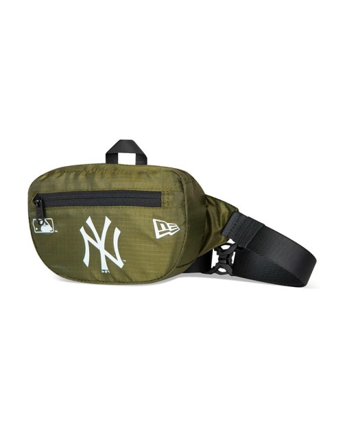 NEW ERA Micro Waist Bag New York Yankees Olive/Black