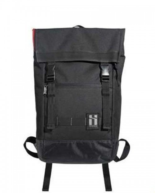MR. SERIOUS TO GO BACKPACK BLACK