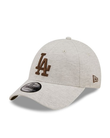 NEW ERA 9FORTY Jersey Womens Los Angeles Dodgers Grey