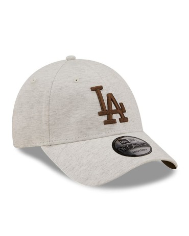 NEW ERA 9FORTY Jersey Womens Los Angeles Dodgers Grey