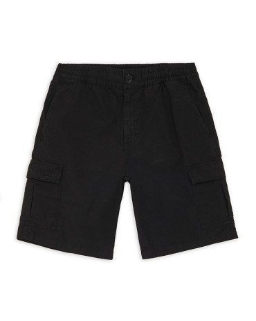 IUTER Cargo Ripstop Shorts Black