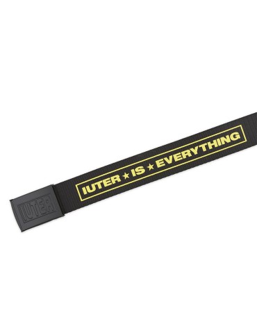 IUTER Everything Belt Yellow/Black