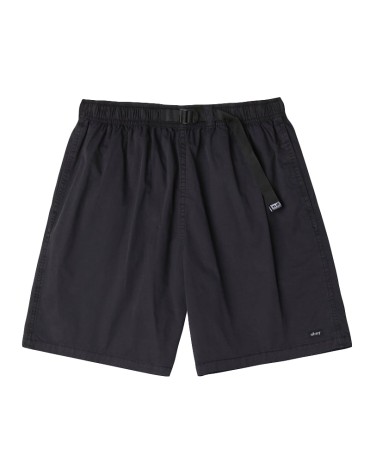 OBEY Easy Pigment Trail Short Anthracite