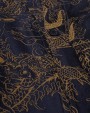 DOLLY NOIRE Chinese Dragon Pattern Kimono Shirt