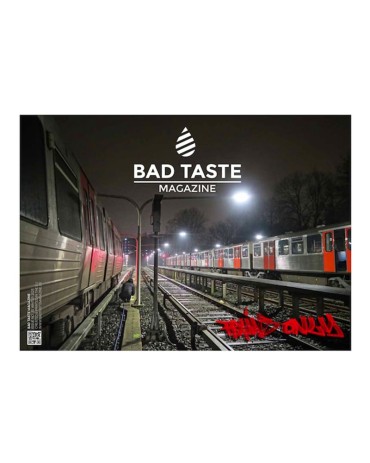 BAD TASTE Magazine 30