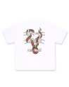 USUAL Poison T-Shirt White