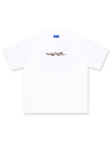 USUAL Poison T-Shirt White