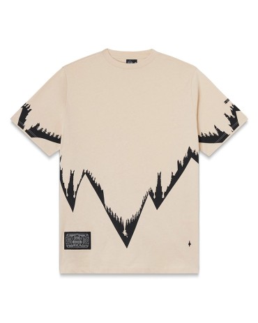 DOLLY NOIRE BENCH Outline Duomo Over Tee Beige