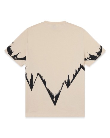 DOLLY NOIRE BENCH Outline Duomo Over Tee Beige