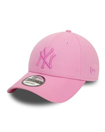 NEW ERA 9FORTY Essential NY Yankees Pastel Pink