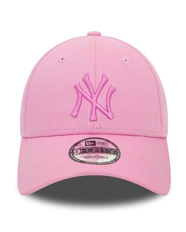 NEW ERA 9FORTY Essential NY Yankees Pastel Pink