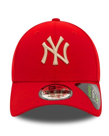 NEW ERA 9FORTY Repreve New York Yankees Red
