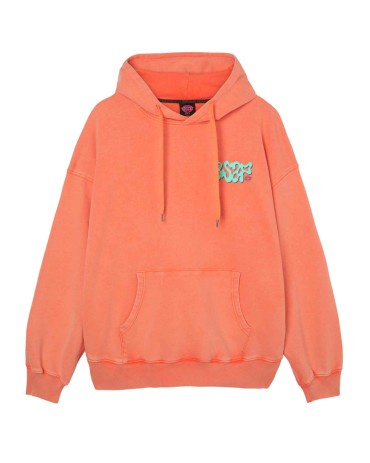 FUNKY Asap Hoodie Washed Coral
