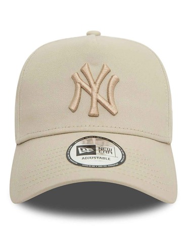 NEW ERA E-FRAME Seasonal NY Yankees Neutral Beige
