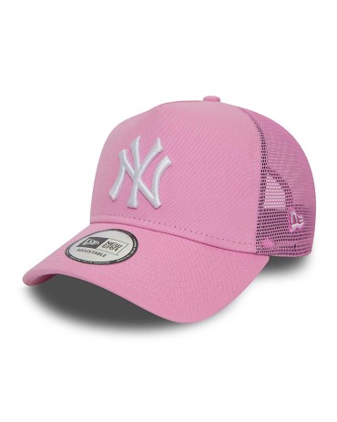NEW ERA Trucker New York Yankees League Essential Rosa