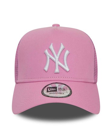 NEW ERA Trucker New York Yankees League Essential Rosa
