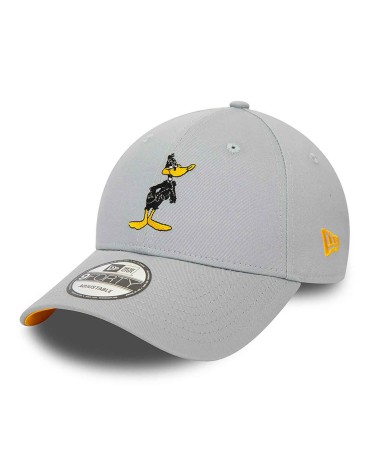 NEW ERA 9FORTY Character Looney Tunes Duffy Duck Grey