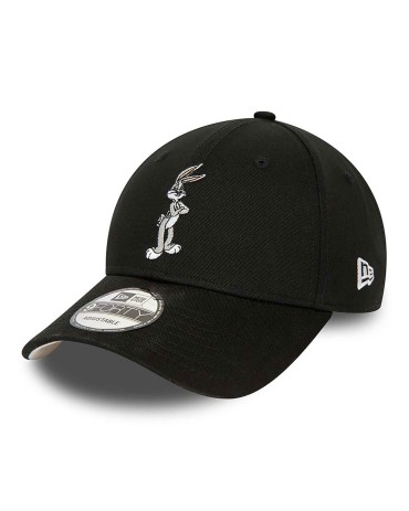 NEW ERA 9FORTY Character Looney Tunes Bugs Bunny Black