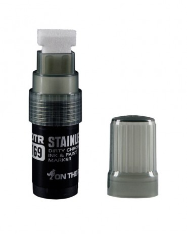OTR.169 Stainless Steel Marker Mini (20mm)