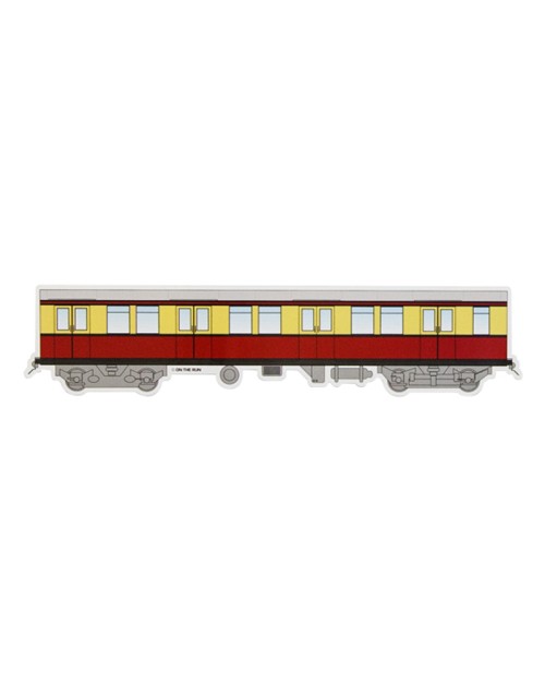 OTR Magnets - Berlin S-Bahn Classic ET475 Large