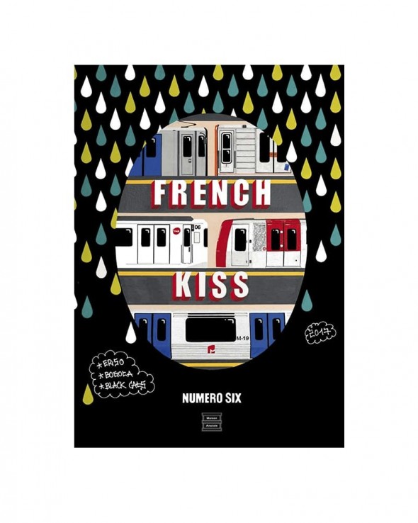 French Kiss Issue 6