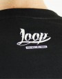 Loop x Wrung FREESTYLE T-shirt Black