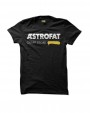 ASTROFAT Graff Store Tshirt Black