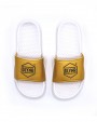 DOLLY NOIRE Slippers Gold